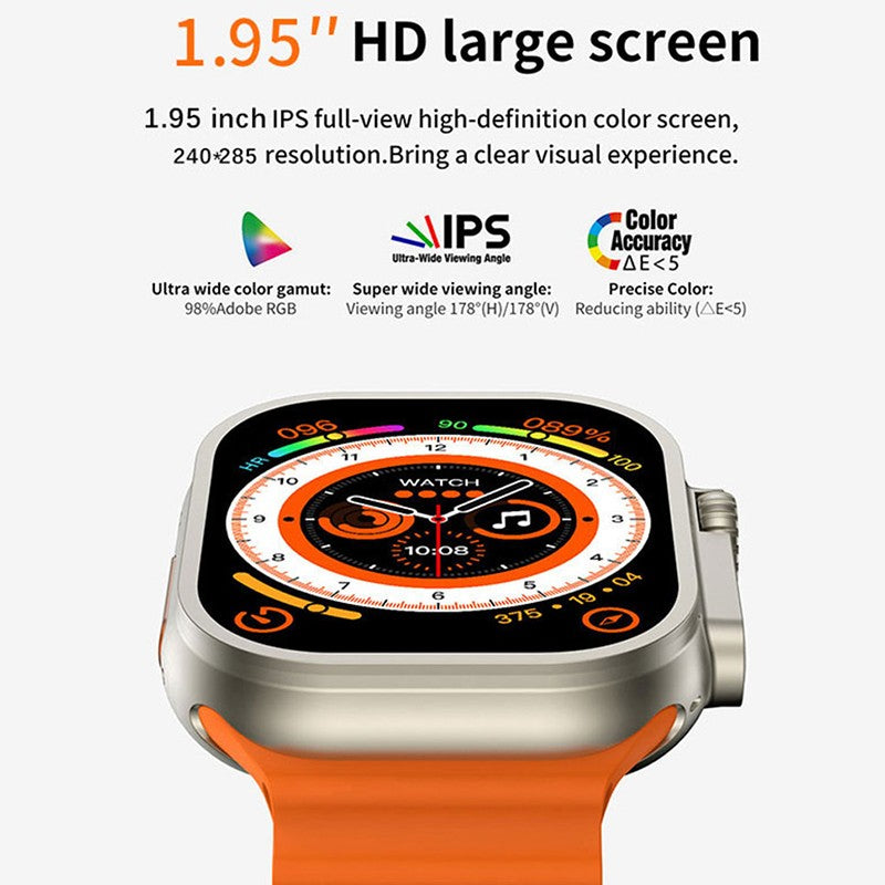 S8 Ultra Smart Watch Series 8