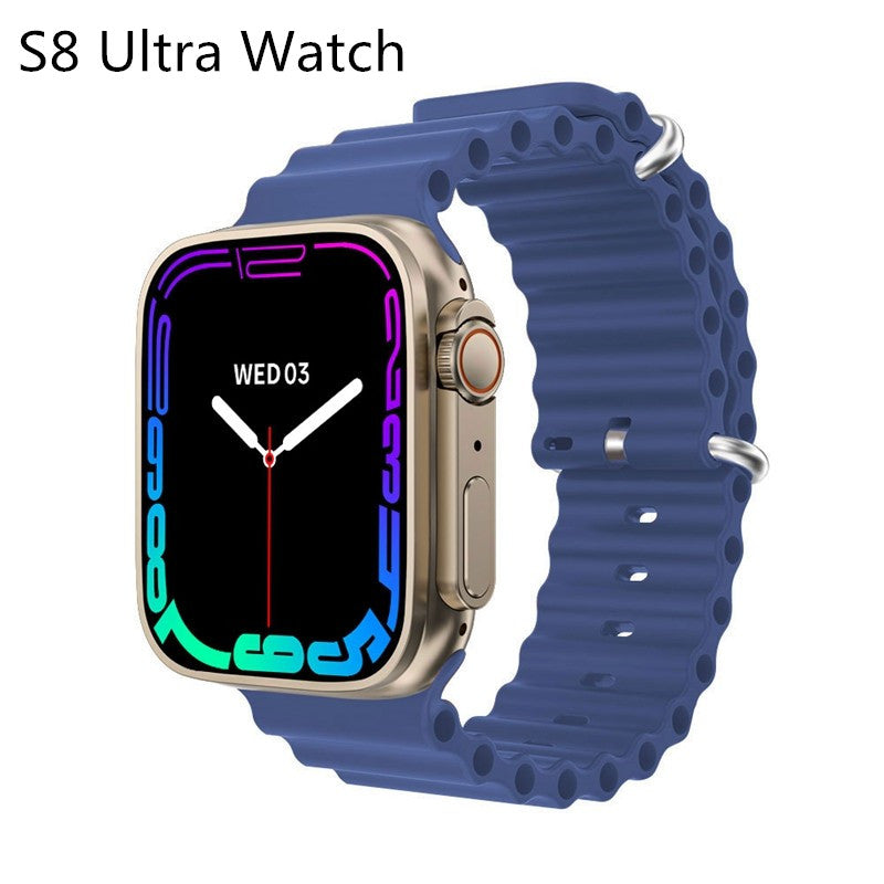 S8 Ultra Smart Watch Series 8