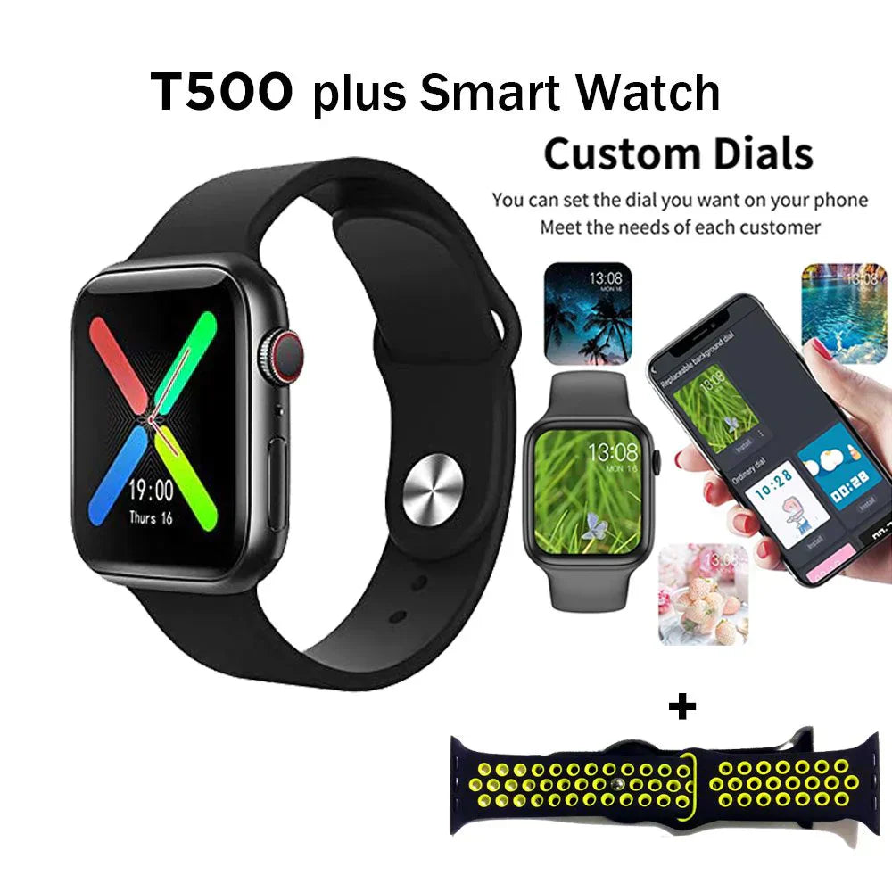 T500 Smart Watch