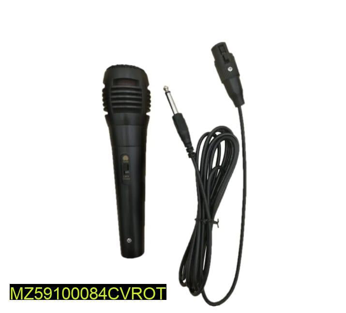 Wired Microphone