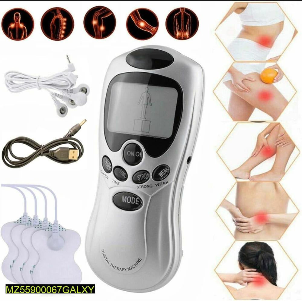 Portable Mini Electric Body Massager