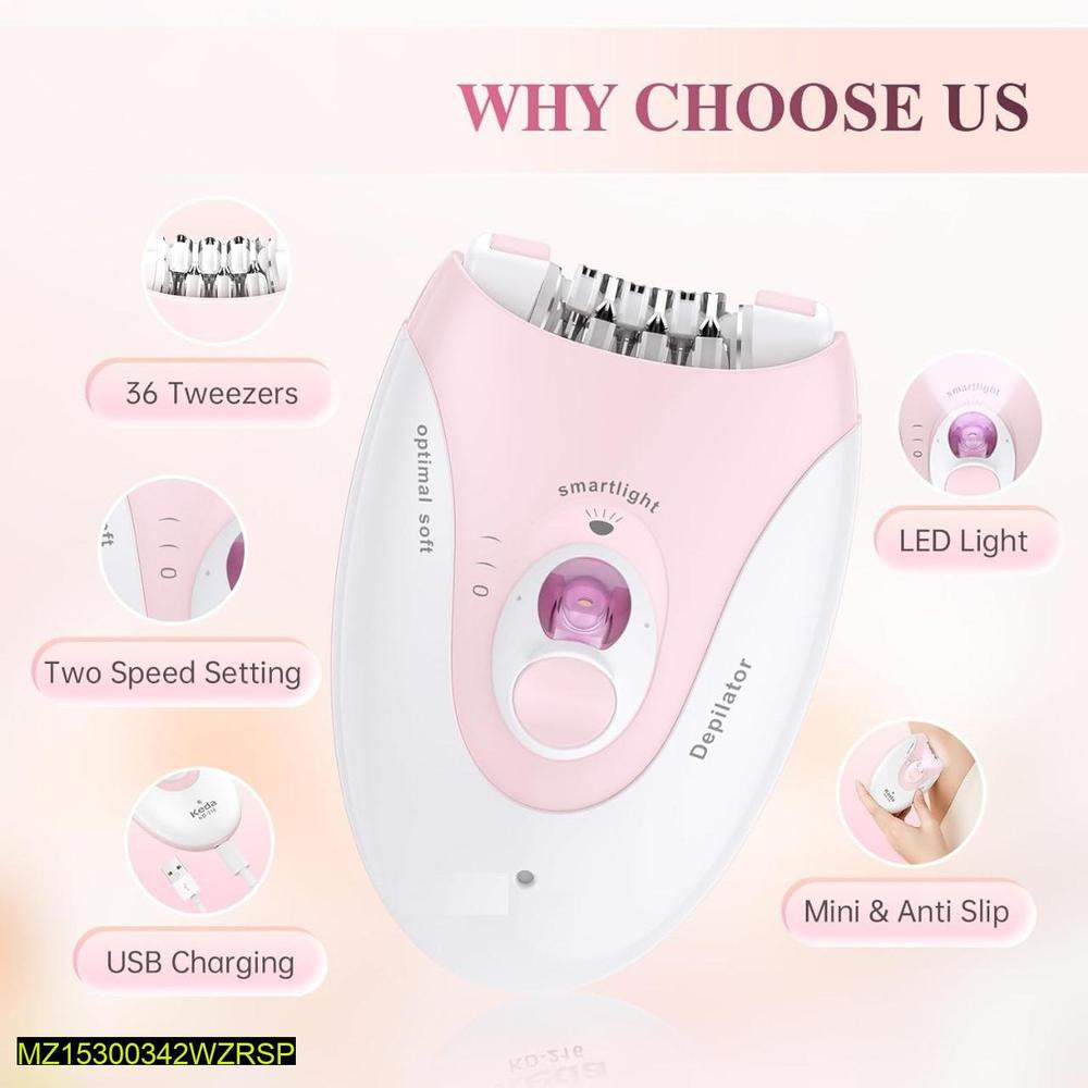 Mini Electric Hair Removal Women's Shaver