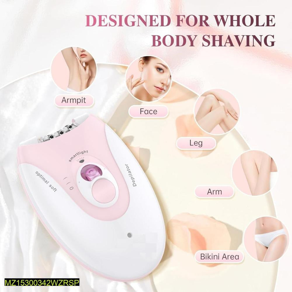 Mini Electric Hair Removal Women's Shaver