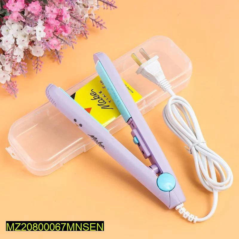 Portable Mini Hair Straightener