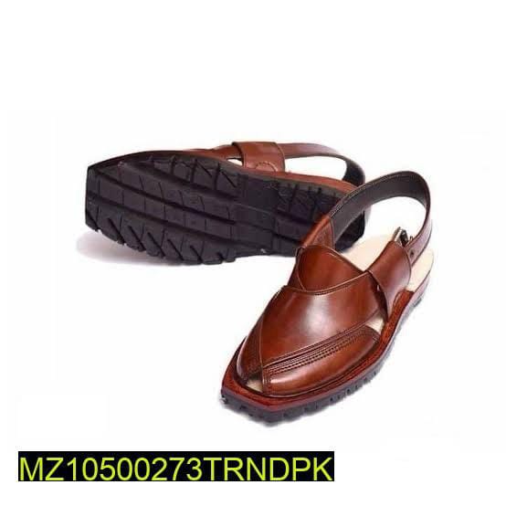 Men's Peshawari Chappal