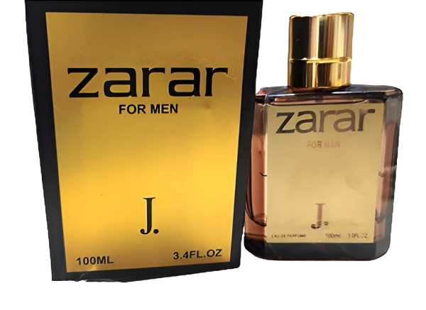 J. Zarar Gold Edition For Men (Same Impression) – 100ml