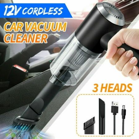 MINI RECHARGEABLE VACUUM CLEANER