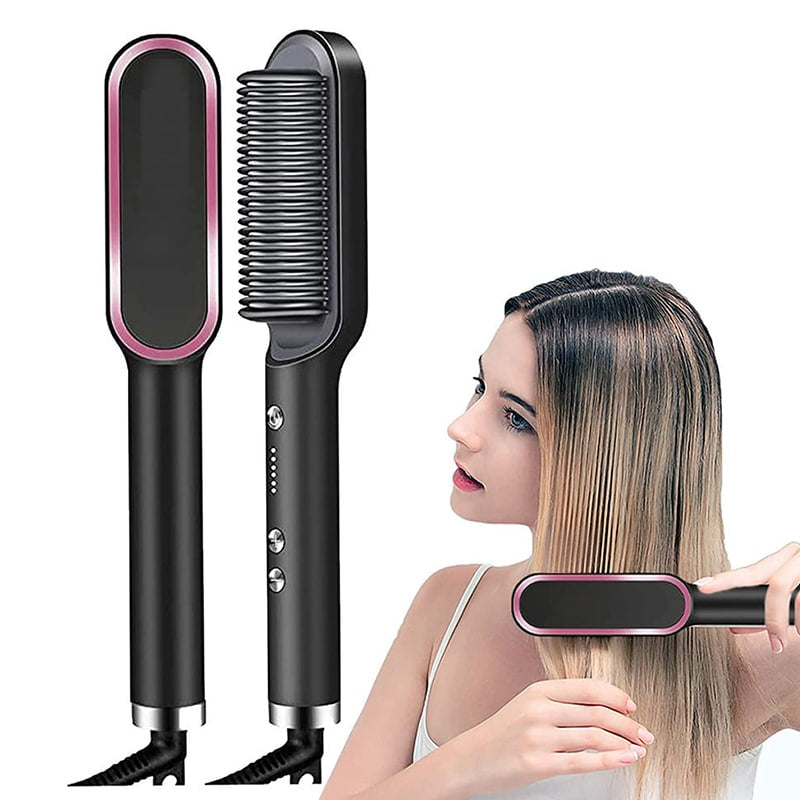 One Step Professional Curler Hair Straightener Hair Dryer Styling Tool Hot Air Brush