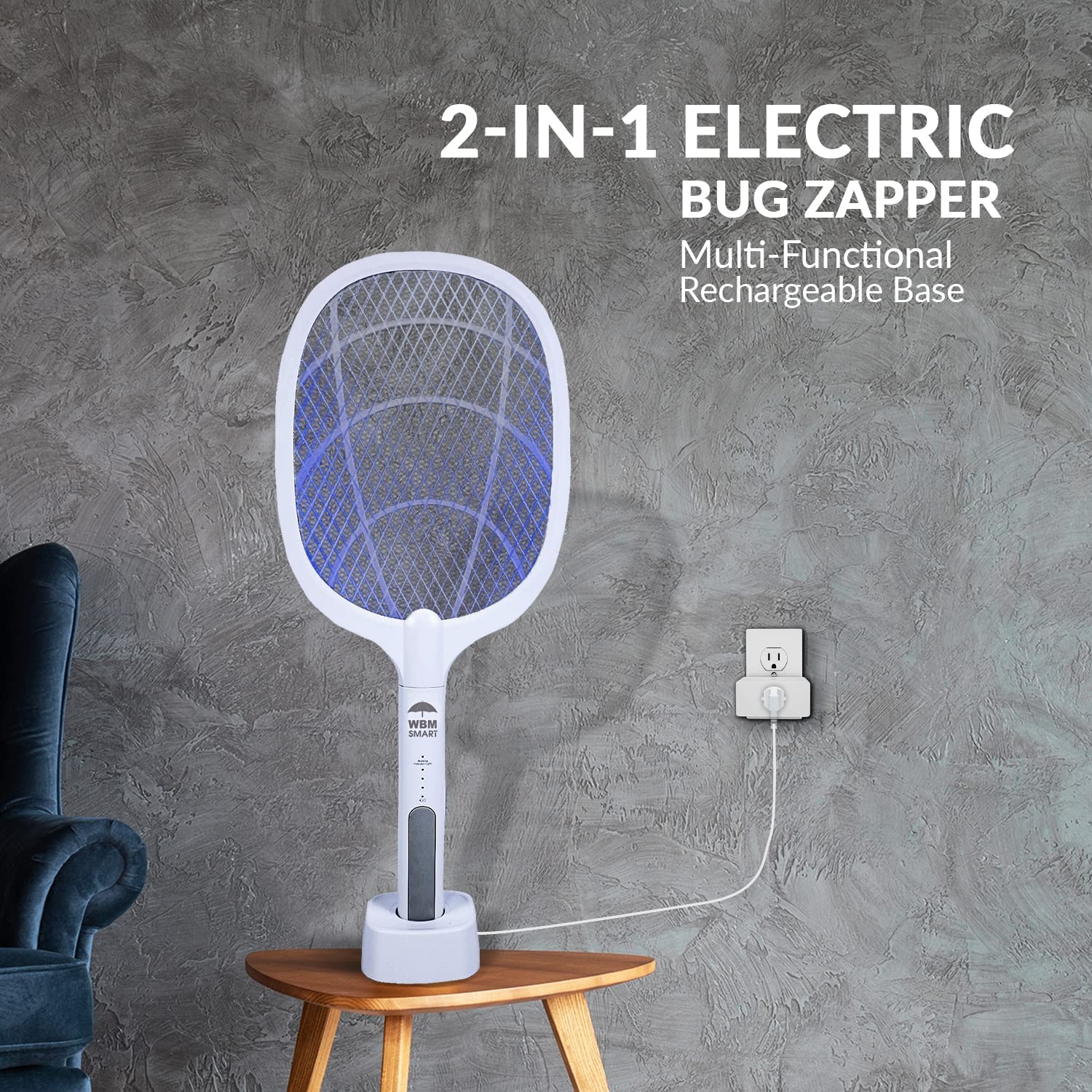 BuzzKill 2-in-1: Ultimate Bug Eliminator