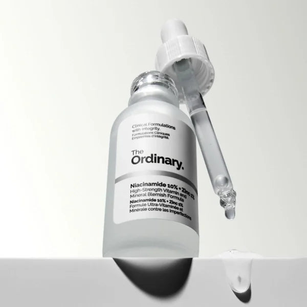 The Ordinary Deal 2 (soap & Batch Code Niacinamide Serum)