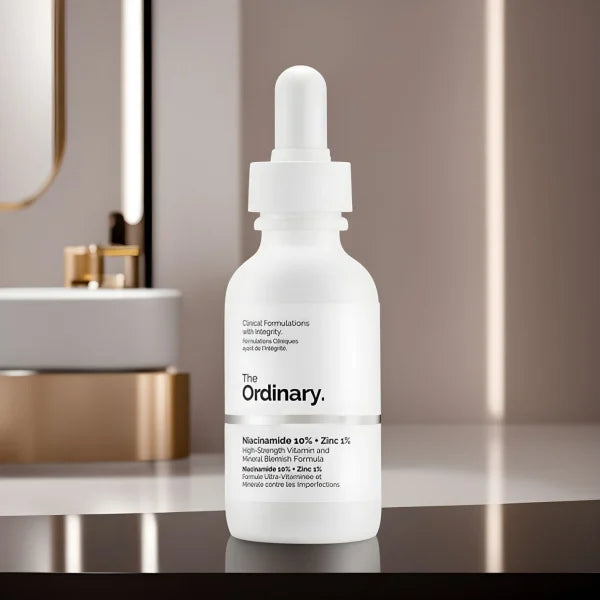 The Ordinary Niacinamide 10% + Zinc 1% (Without Batch Code)